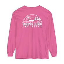 Load image into Gallery viewer, Encinitas Clinic Long Sleeve Tee
