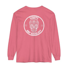 Load image into Gallery viewer, AMP Radiology 💀 Long Sleeve Tee
