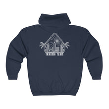 Load image into Gallery viewer, Mercy San Diego Trauma Team 🚑  Zip-Up Hoodie
