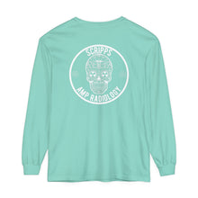 Load image into Gallery viewer, AMP Radiology 💀 Long Sleeve Tee

