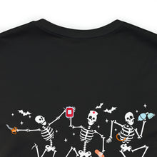 Load image into Gallery viewer, La Jolla Trauma Skeleton 💀 Tee
