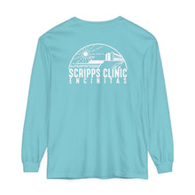 Load image into Gallery viewer, Encinitas Clinic Long Sleeve Tee
