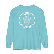 Load image into Gallery viewer, AMP Radiology 💀 Long Sleeve Tee
