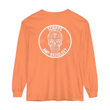 Load image into Gallery viewer, AMP Radiology 💀 Long Sleeve Tee
