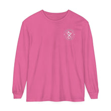 Load image into Gallery viewer, La Jolla Trauma 💀 Long Sleeve Tee
