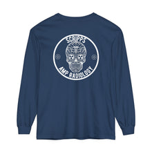 Load image into Gallery viewer, AMP Radiology 💀 Long Sleeve Tee
