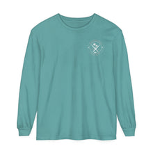 Load image into Gallery viewer, La Jolla Trauma 💀 Long Sleeve Tee
