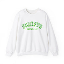 Load image into Gallery viewer, Scripps Urgent Care 🍀 St. Patrick’s Day Crewneck Sweatshirt
