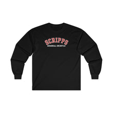 Load image into Gallery viewer, Scripps Memorial Encinitas ❤️ Valentine Long Sleeve Tee
