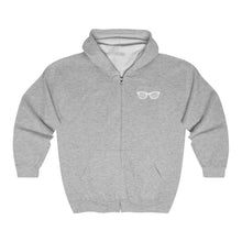 Load image into Gallery viewer, AMP Radiology 😷 Zip-Up Hoodie
