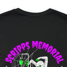 Load image into Gallery viewer, La Jolla Emergency Department Mummy 💀 Tee
