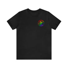 Load image into Gallery viewer, La Jolla Trauma Pride 🏳️‍🌈 Tee

