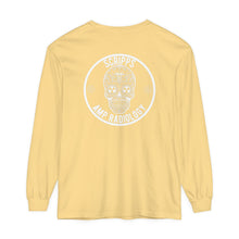 Load image into Gallery viewer, AMP Radiology 💀 Long Sleeve Tee
