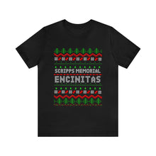 Load image into Gallery viewer, Memorial Encinitas Christmas Sweater Tee 🎄
