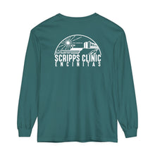 Load image into Gallery viewer, Encinitas Clinic Long Sleeve Tee
