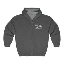 Load image into Gallery viewer, Encinitas Clinic 🏩  Zip-Up Hoodie
