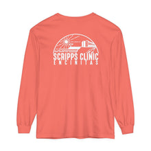 Load image into Gallery viewer, Encinitas Clinic Long Sleeve Tee
