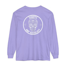 Load image into Gallery viewer, AMP Radiology 💀 Long Sleeve Tee
