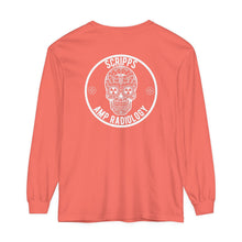 Load image into Gallery viewer, AMP Radiology 💀 Long Sleeve Tee

