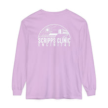 Load image into Gallery viewer, Encinitas Clinic Long Sleeve Tee
