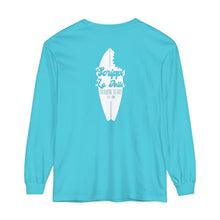 Load image into Gallery viewer, La Jolla Trauma 💀 Long Sleeve Tee

