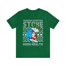 Load image into Gallery viewer, Scripps “Spreading Stoke &amp; Good Health” 🎅🏼🤙🏼
