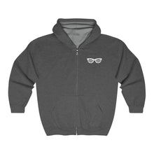Load image into Gallery viewer, AMP Radiology 😷 Zip-Up Hoodie
