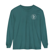 Load image into Gallery viewer, La Jolla Trauma 💀 Long Sleeve Tee
