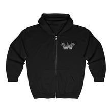 Load image into Gallery viewer, Mercy San Diego Trauma Team 🚑  Zip-Up Hoodie
