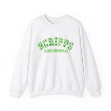 Load image into Gallery viewer, Scripps Clinic Encinitas 🍀 St. Patrick’s Day Crewneck Sweatshirt
