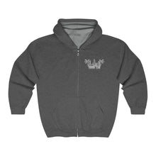 Load image into Gallery viewer, Mercy San Diego Trauma Team 🚑  Zip-Up Hoodie
