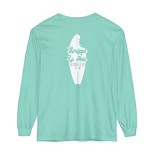 Load image into Gallery viewer, La Jolla Trauma 💀 Long Sleeve Tee
