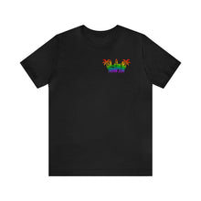 Load image into Gallery viewer, Mercy San Diego Trauma Team Pride 🏳️‍🌈 Tee
