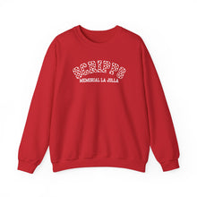 Load image into Gallery viewer, Scripps Memorial La Jolla Valentine ❤️ Crewneck Sweatshirt
