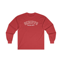 Load image into Gallery viewer, Scripps Trauma Department ❤️ Valentine Long Sleeve Tee
