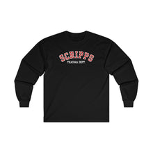 Load image into Gallery viewer, Scripps Trauma Department ❤️ Valentine Long Sleeve Tee
